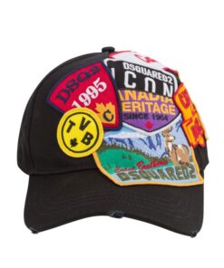 ‎Embroidered Patch For Hats