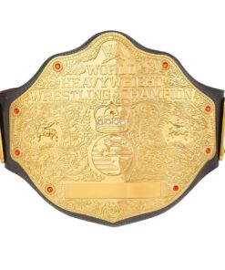 WWE World Heavyweight Retro Replica Belt