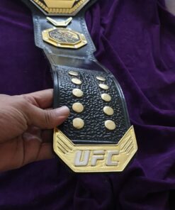 Good Quality UFC Championship Belts