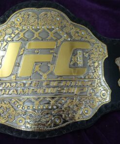Men UFC Championship Belt Manufacturer