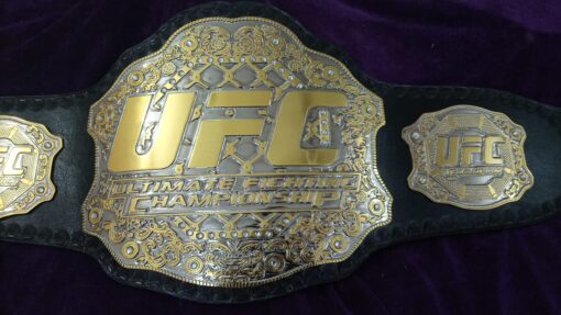 Men UFC Championship Belt Manufacturer