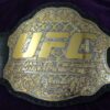UFC Championship Replica Belt