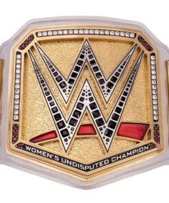 WWE Universal Women Undisputed Replica Belt