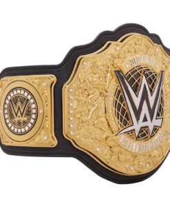 WWE World Heavyweight Replica Belt